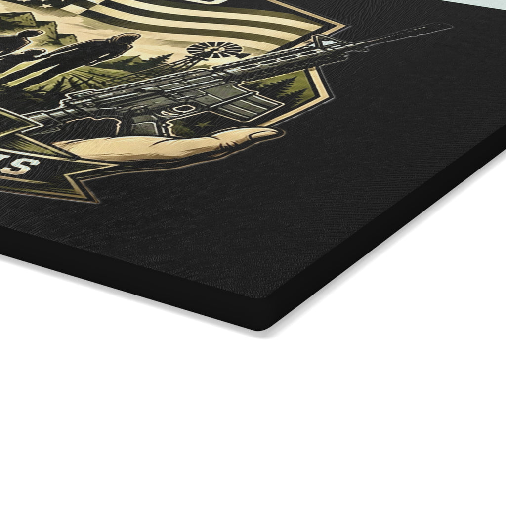 Glass Cutting Board