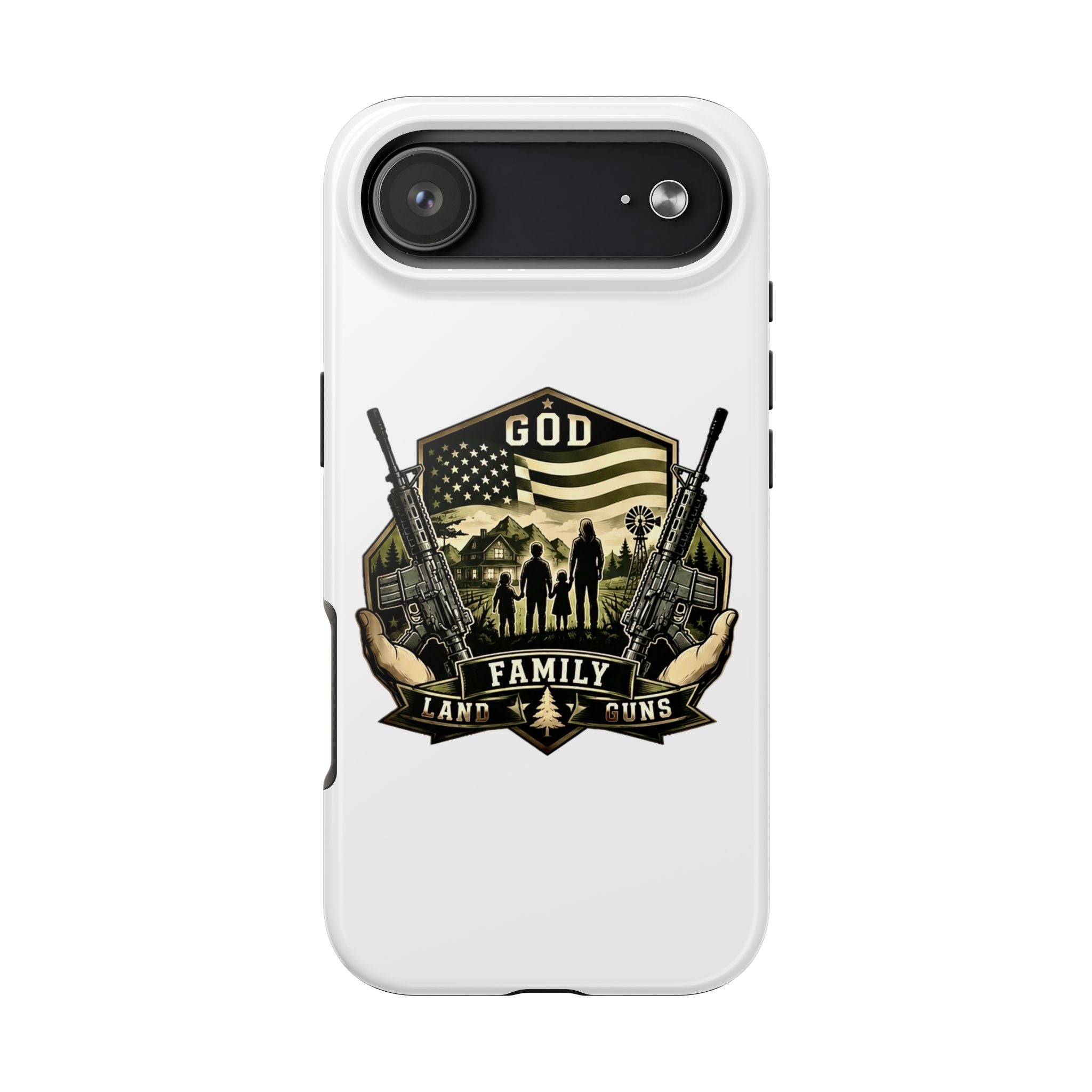 Tough Phone Cases
