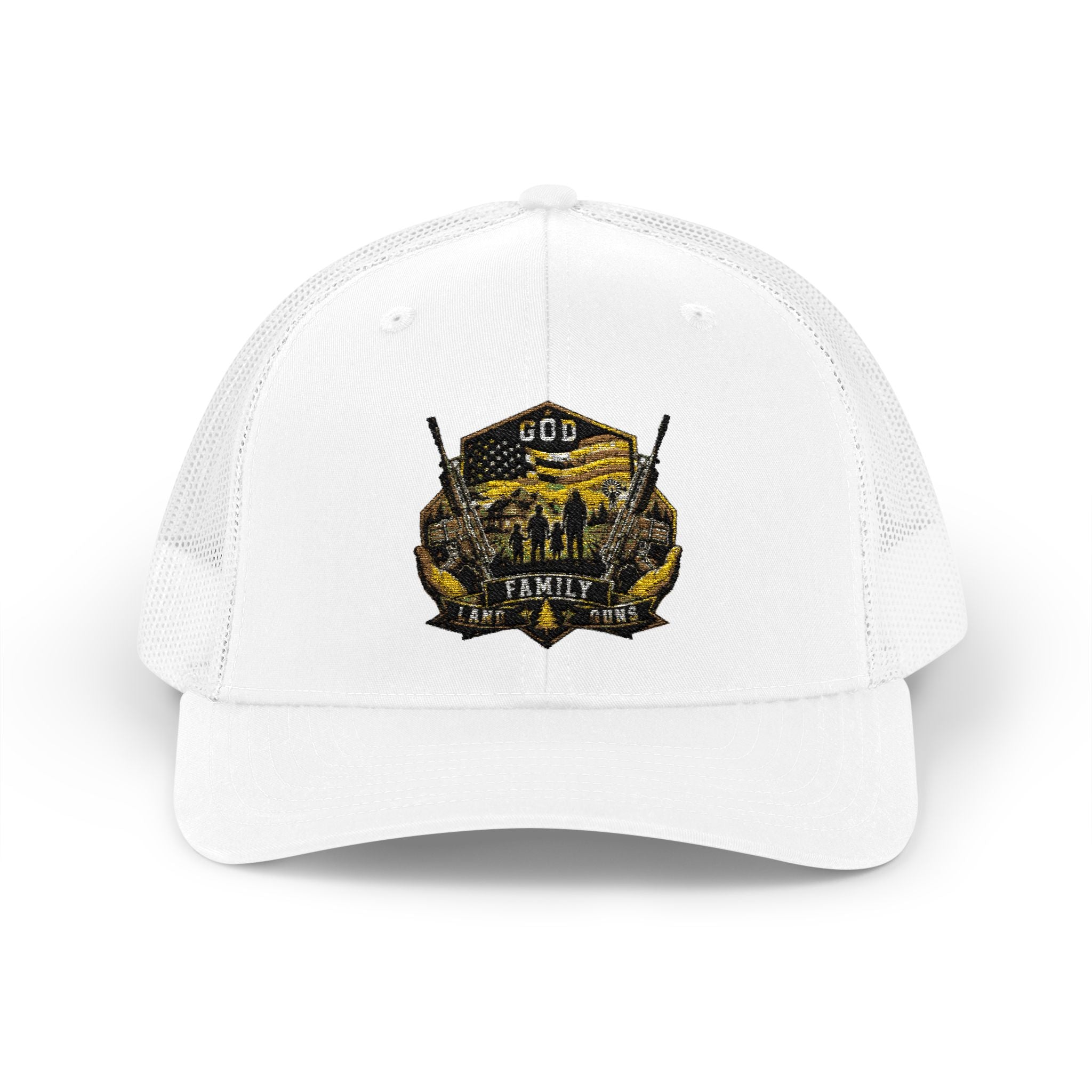 Snapback Trucker Cap