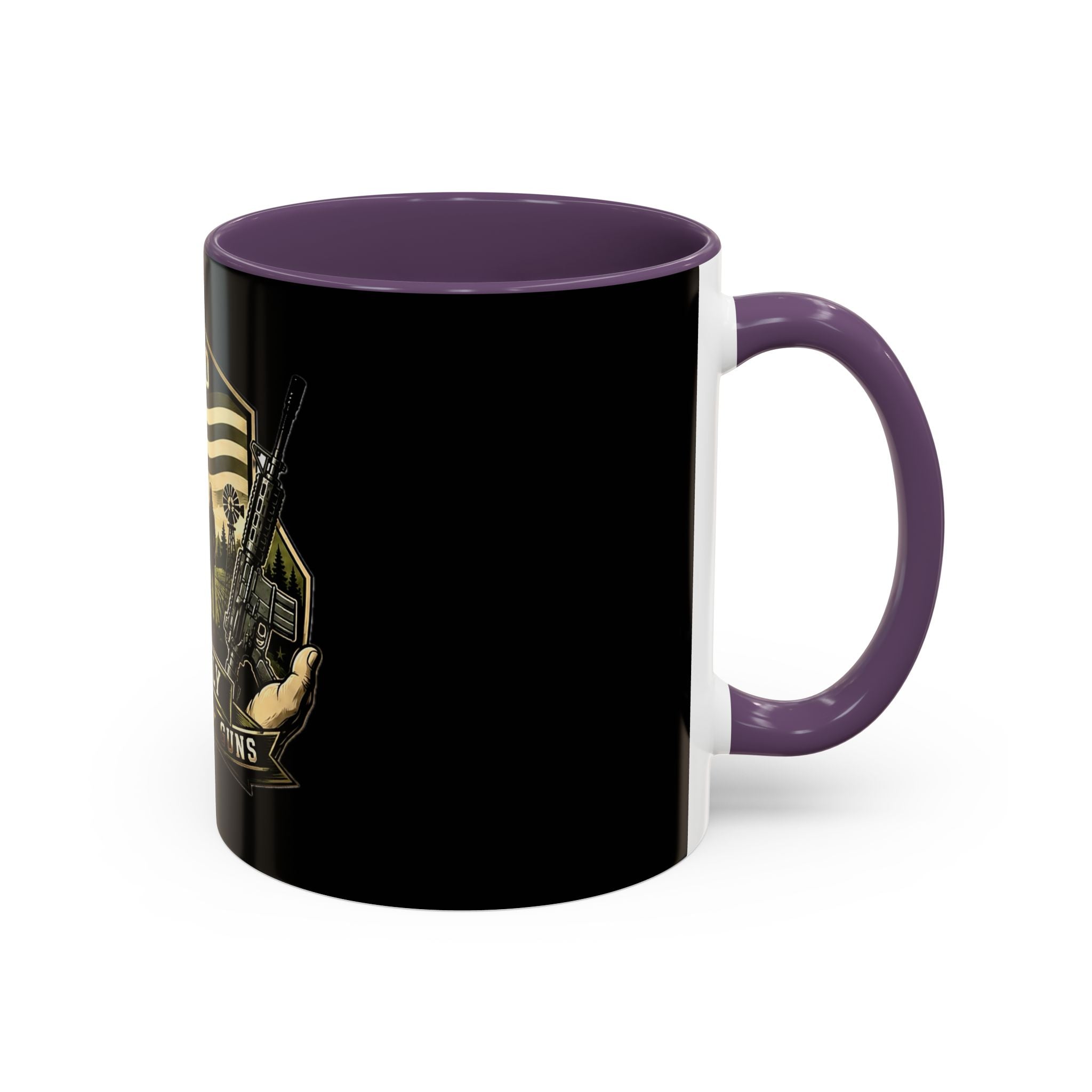 Accent Coffee Mug (11, 15oz)