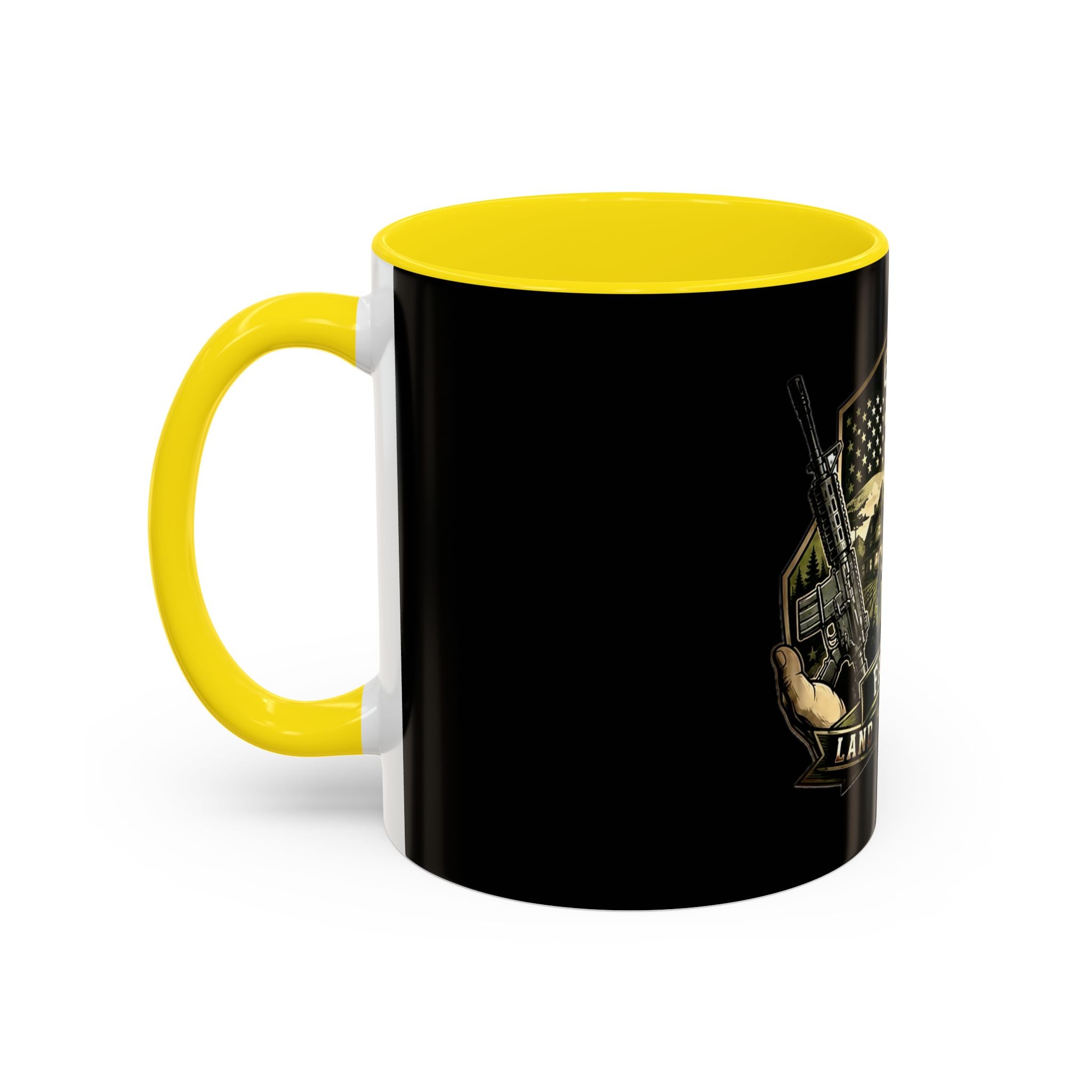 Accent Coffee Mug (11, 15oz)
