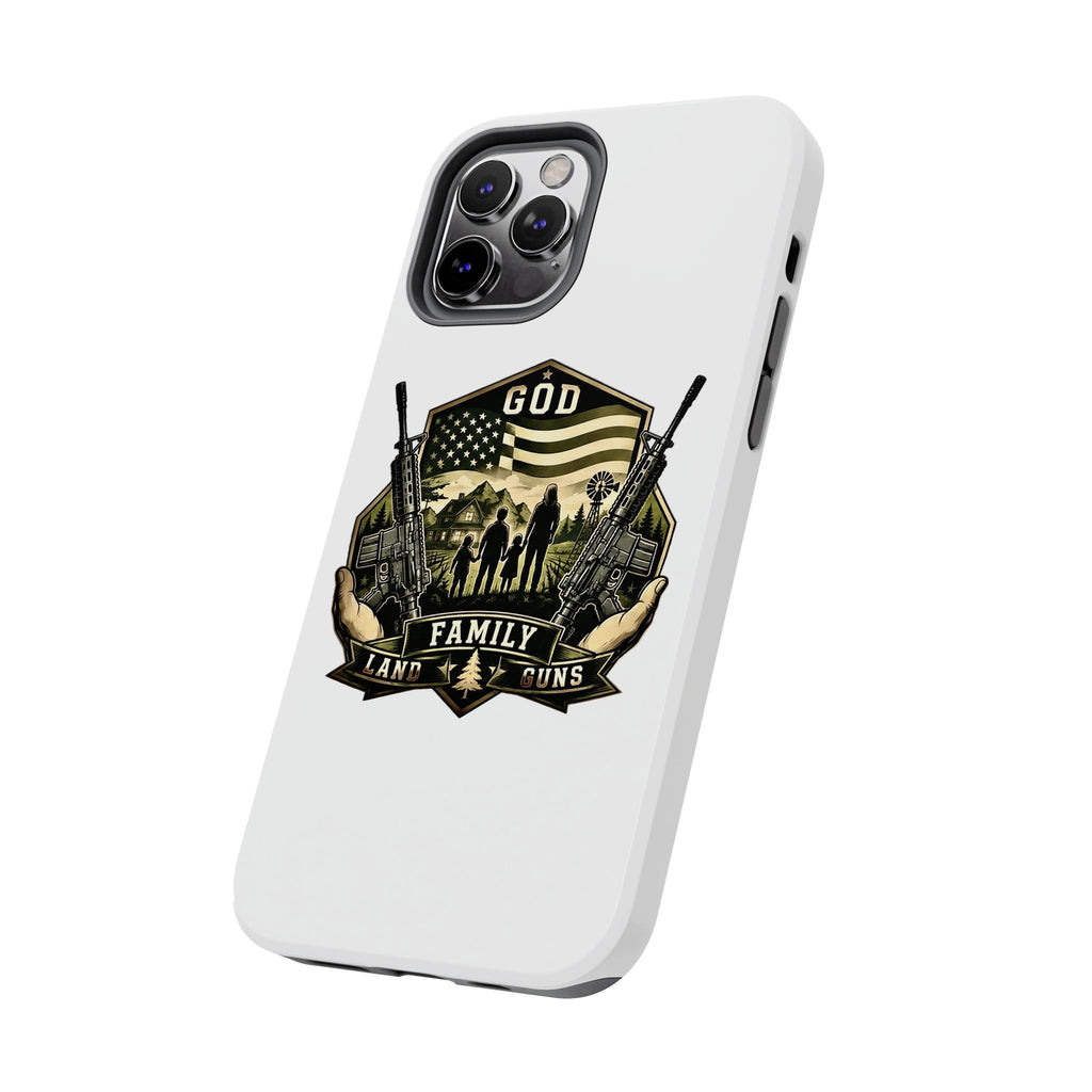 Tough Phone Cases