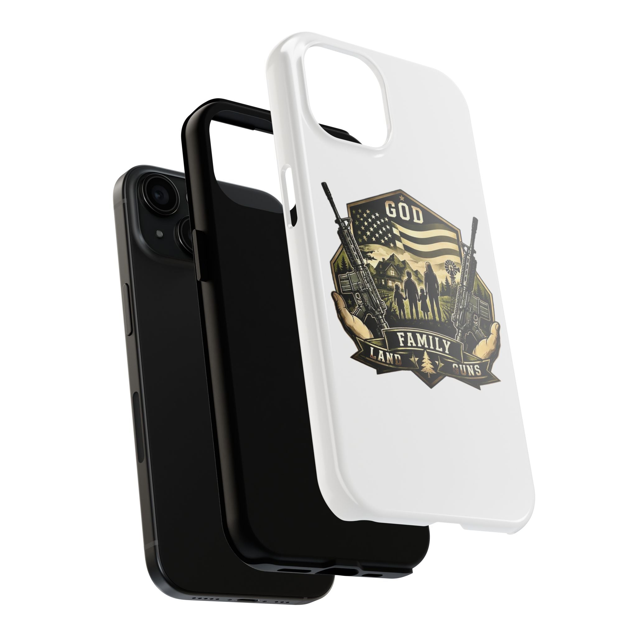 Tough Phone Cases