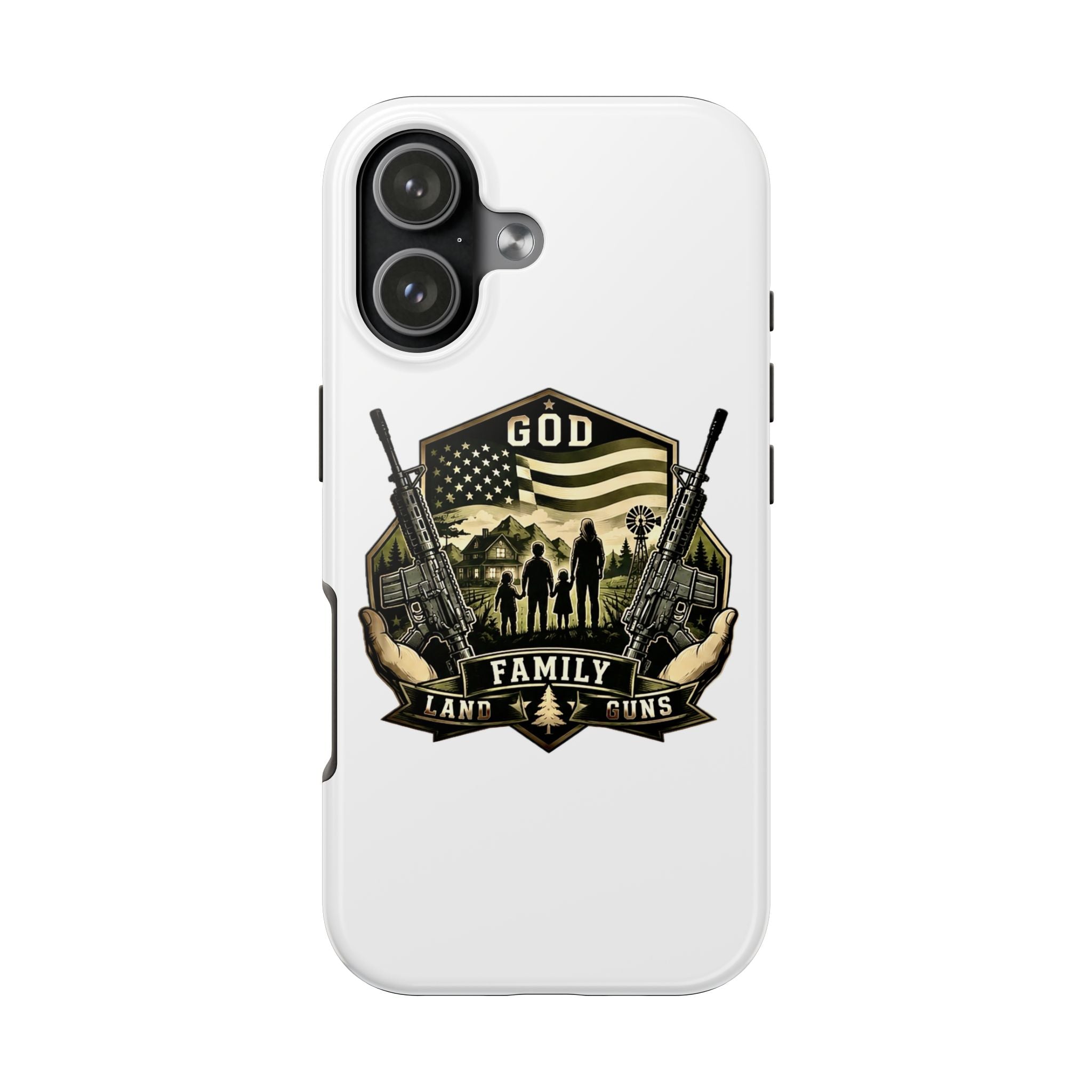 Tough Phone Cases