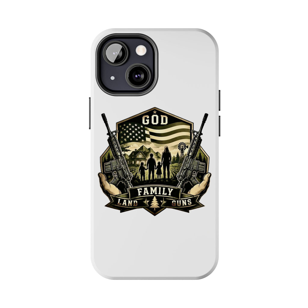 Tough Phone Cases
