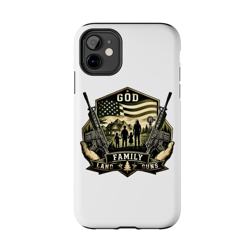 Tough Phone Cases
