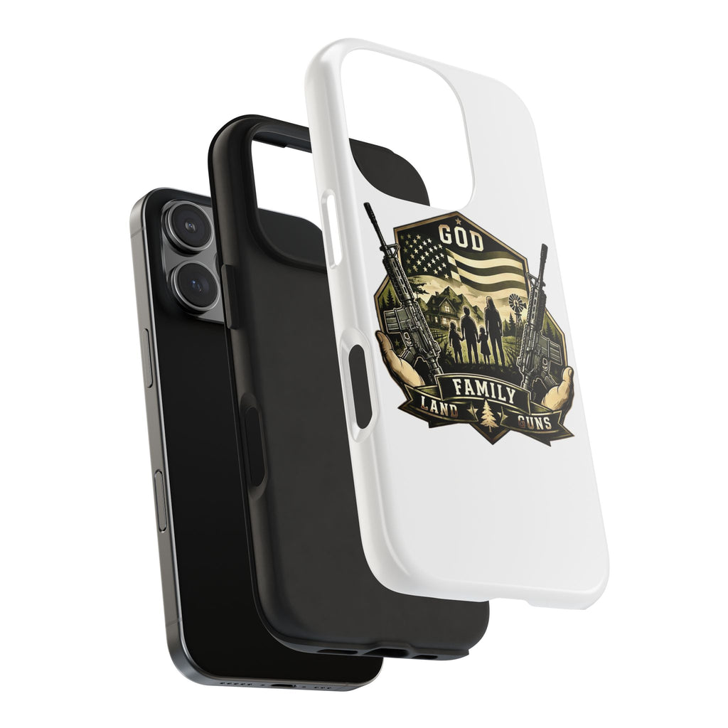 Tough Phone Cases