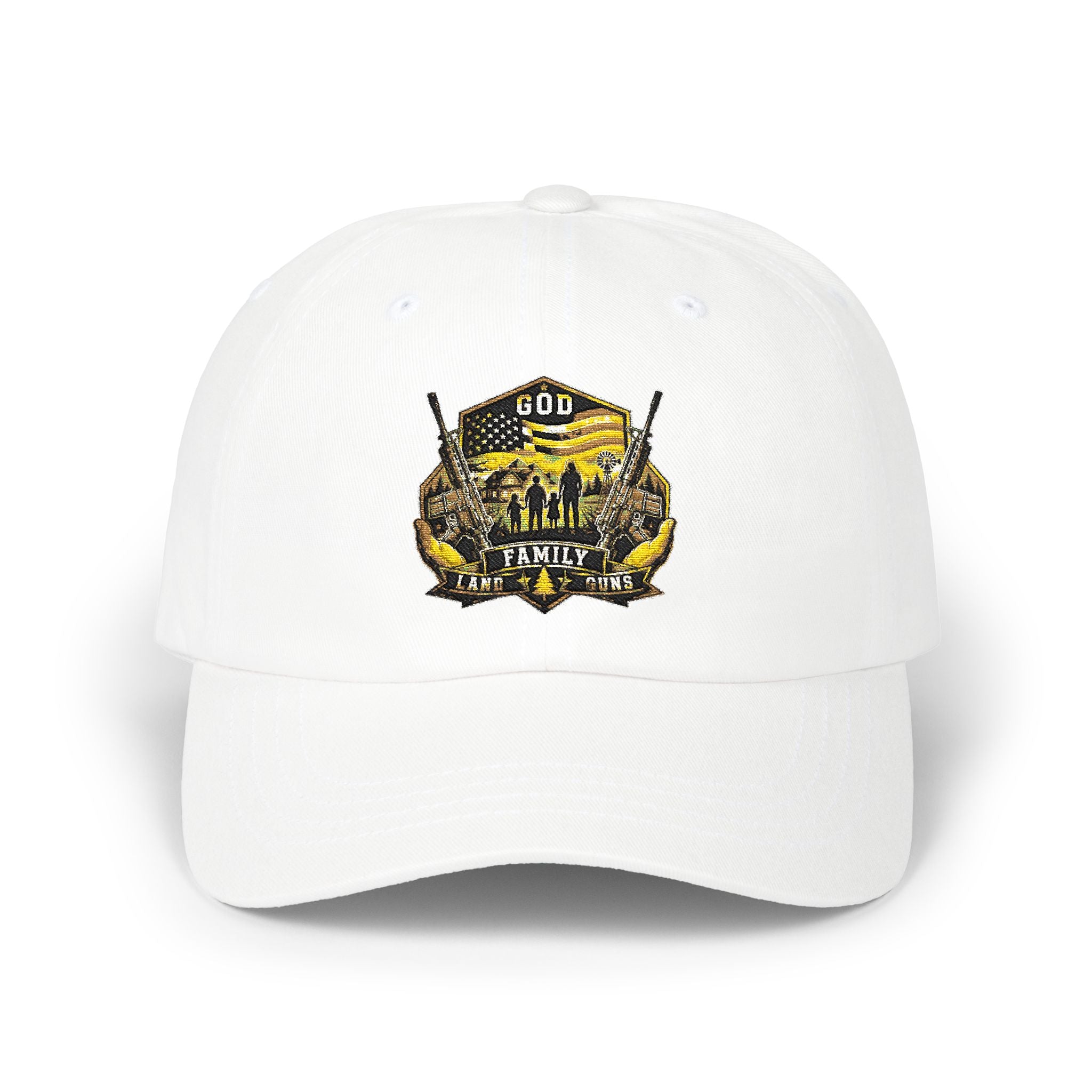 Classic Dad Cap