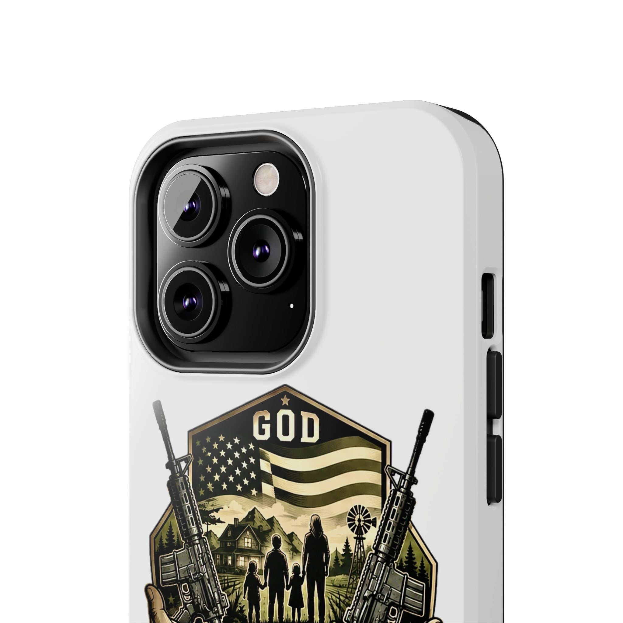 Tough Phone Cases
