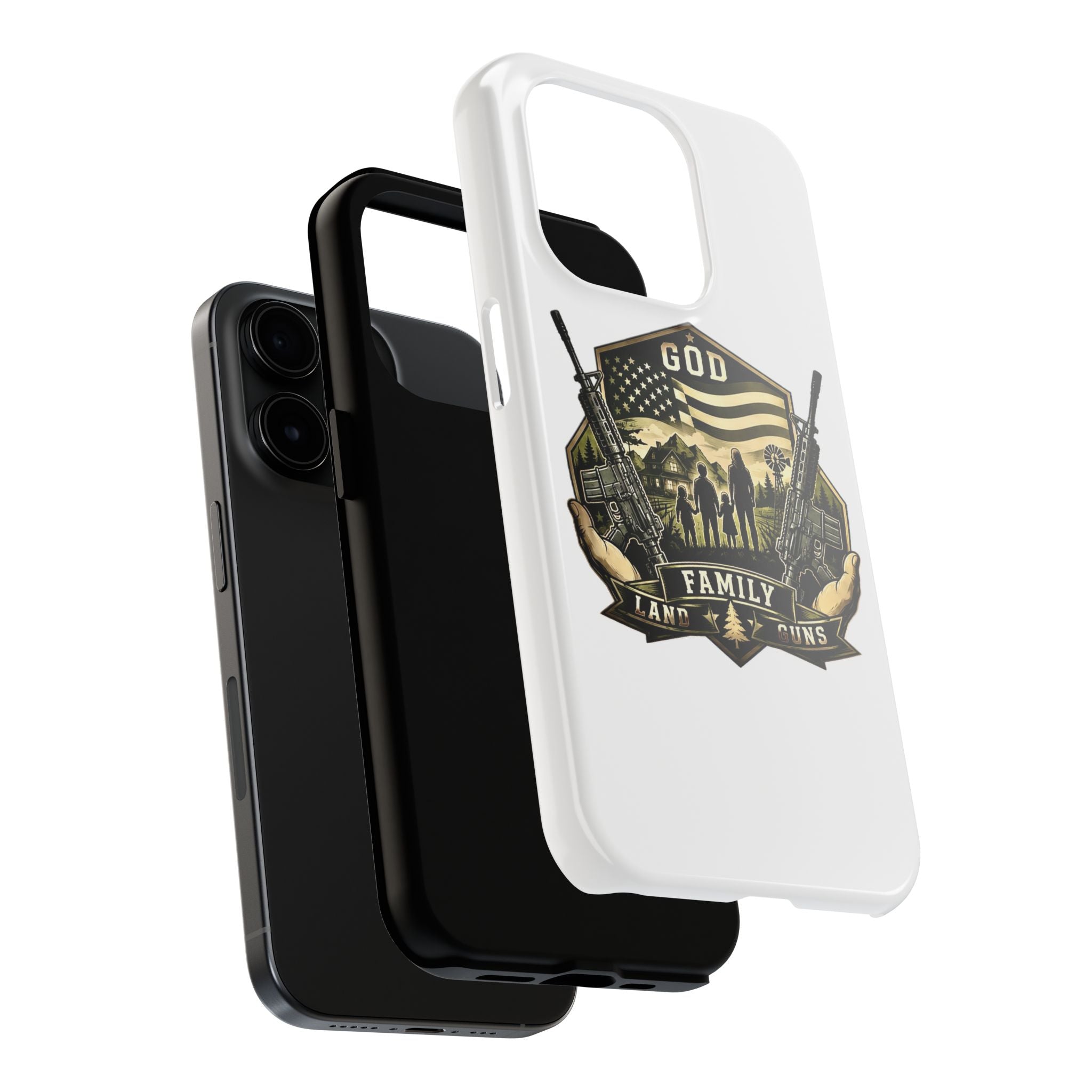 Tough Phone Cases