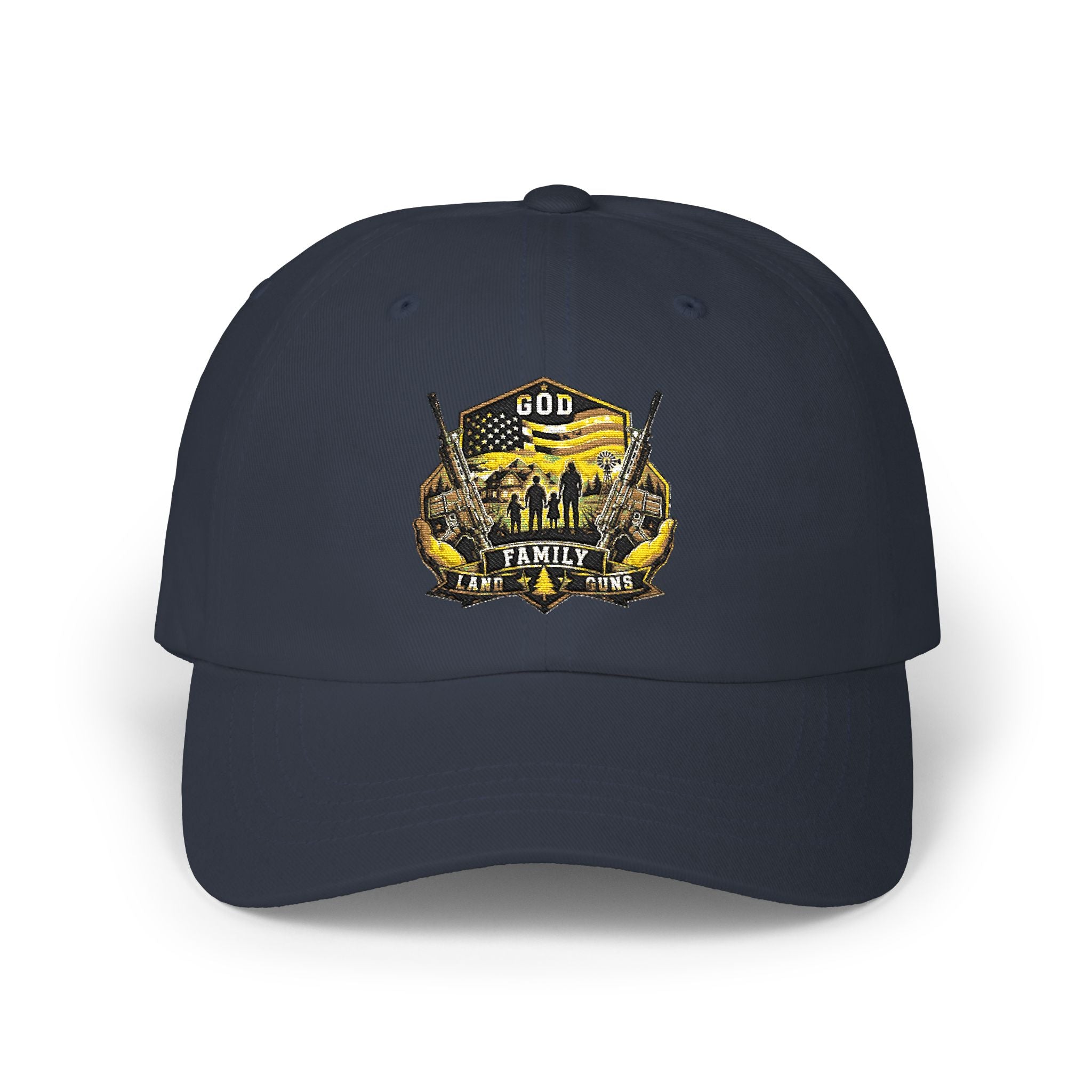 Classic Dad Cap