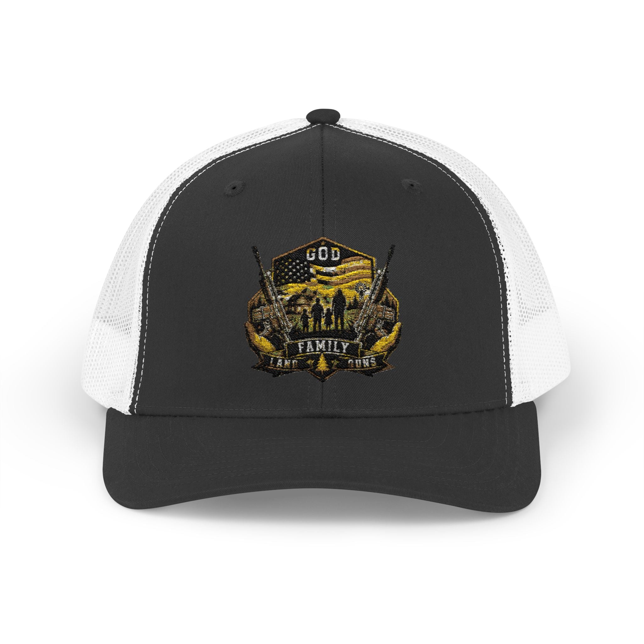 Snapback Trucker Cap
