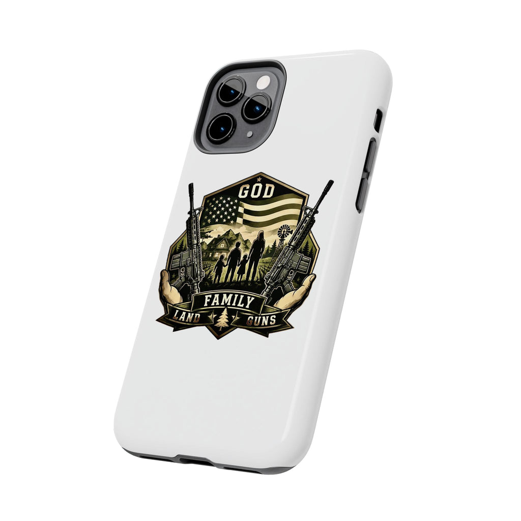 Tough Phone Cases