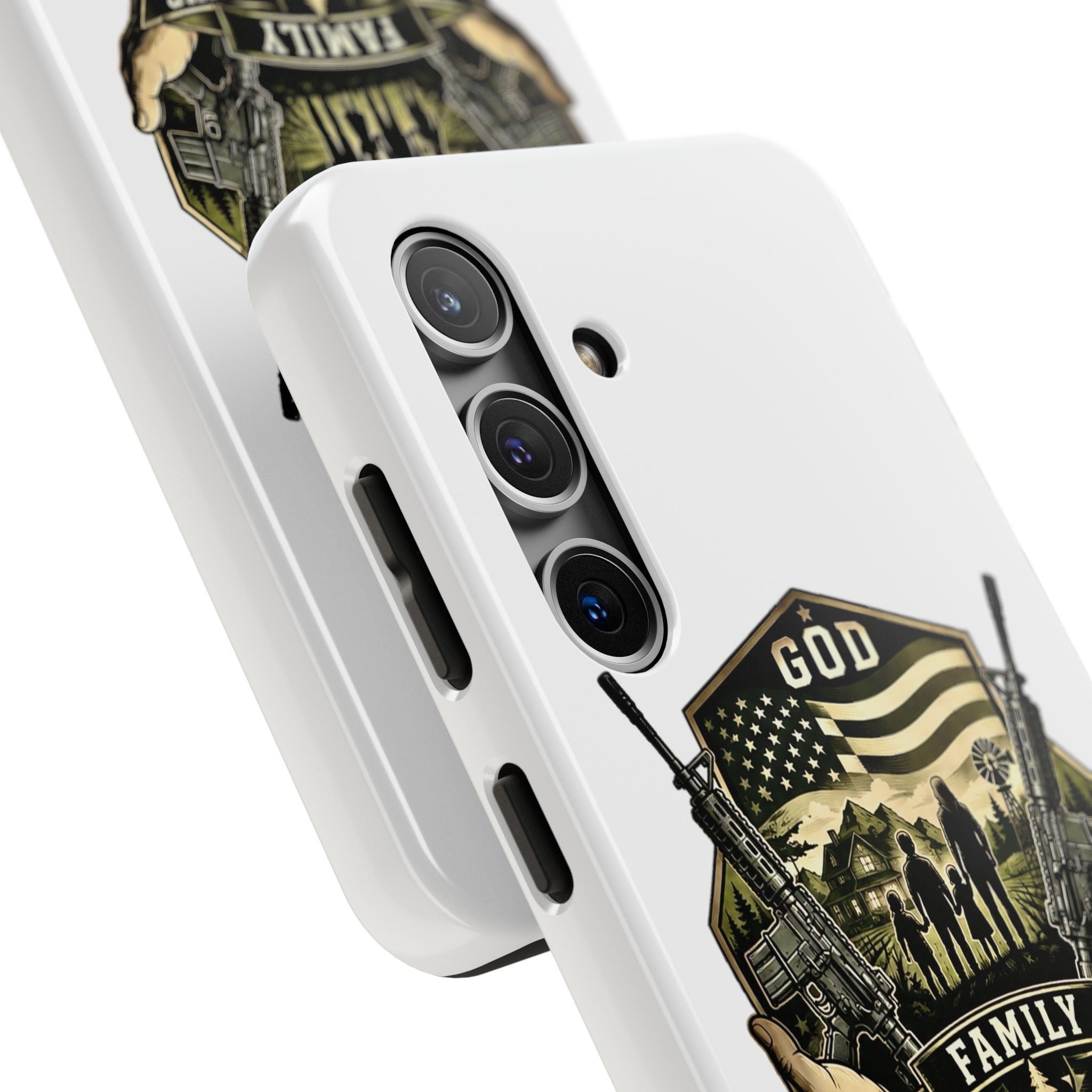 Tough Phone Cases