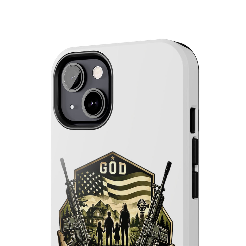 Tough Phone Cases