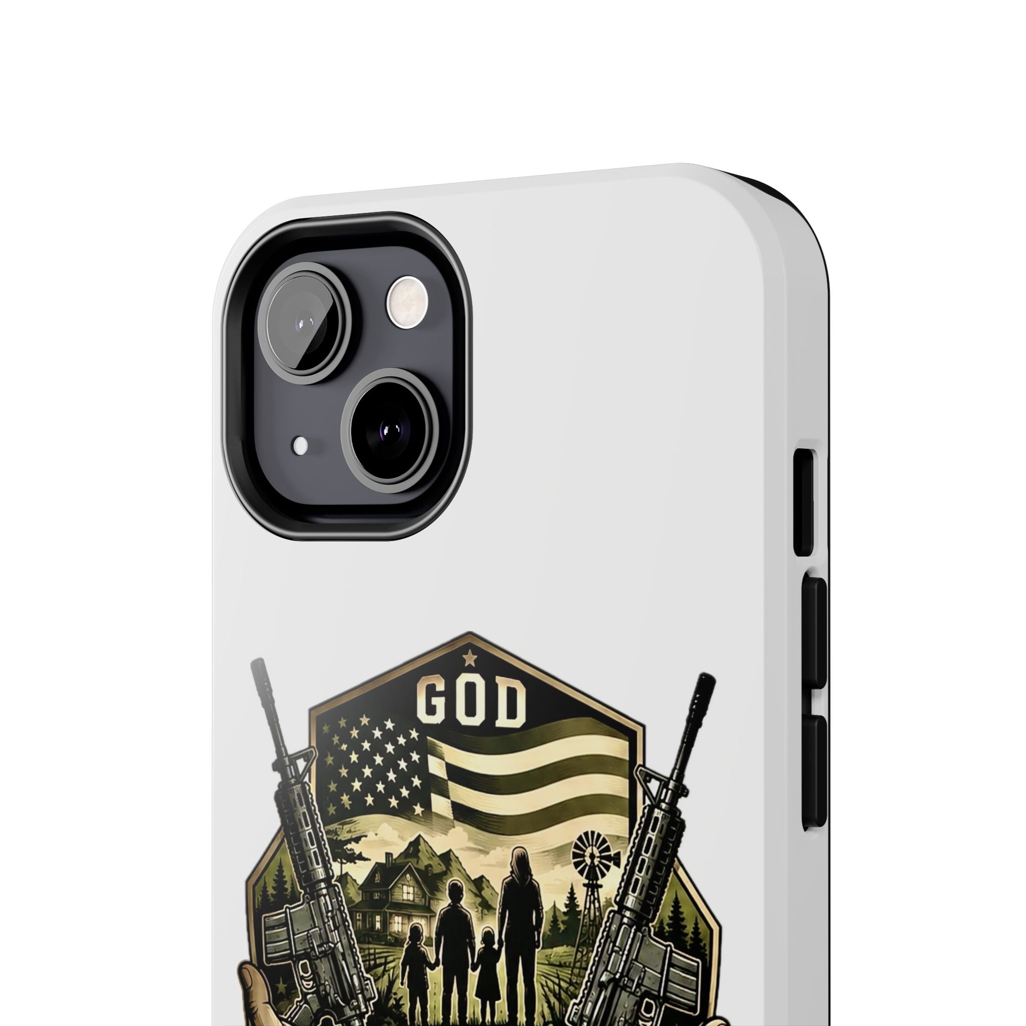 Tough Phone Cases