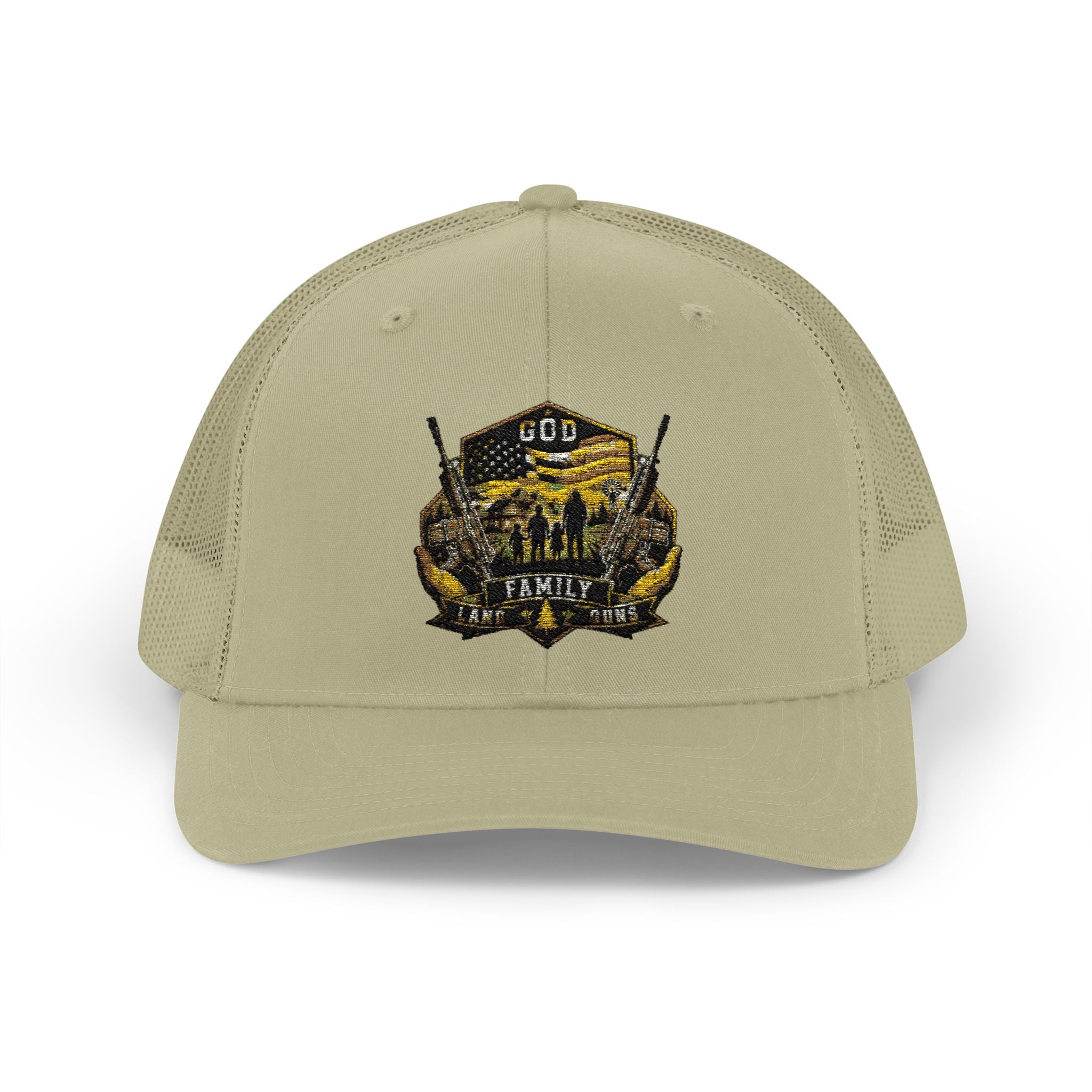 Snapback Trucker Cap