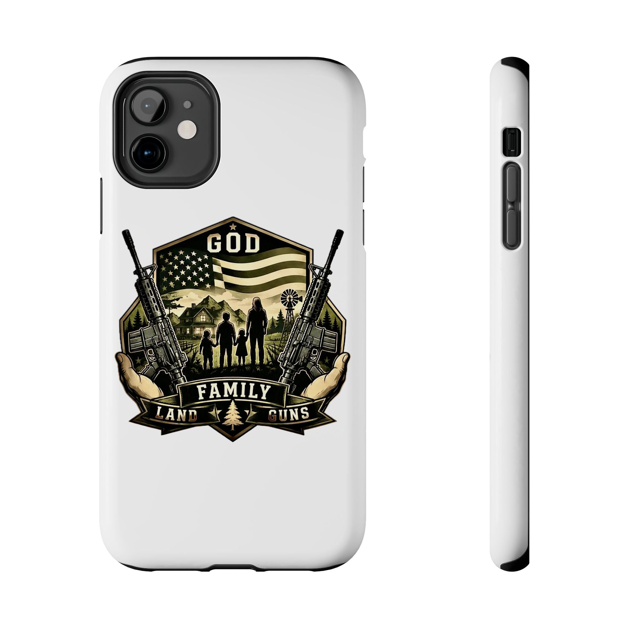 Tough Phone Cases