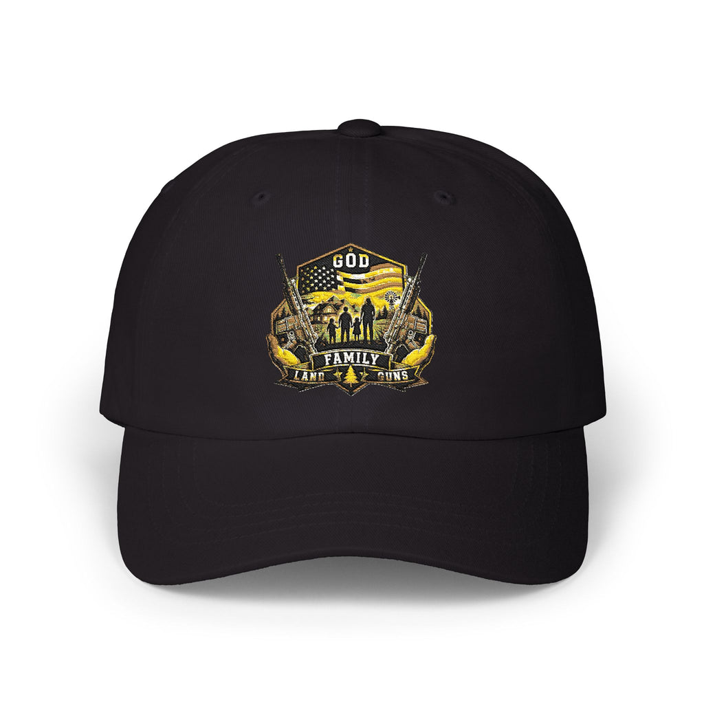 Classic Dad Cap