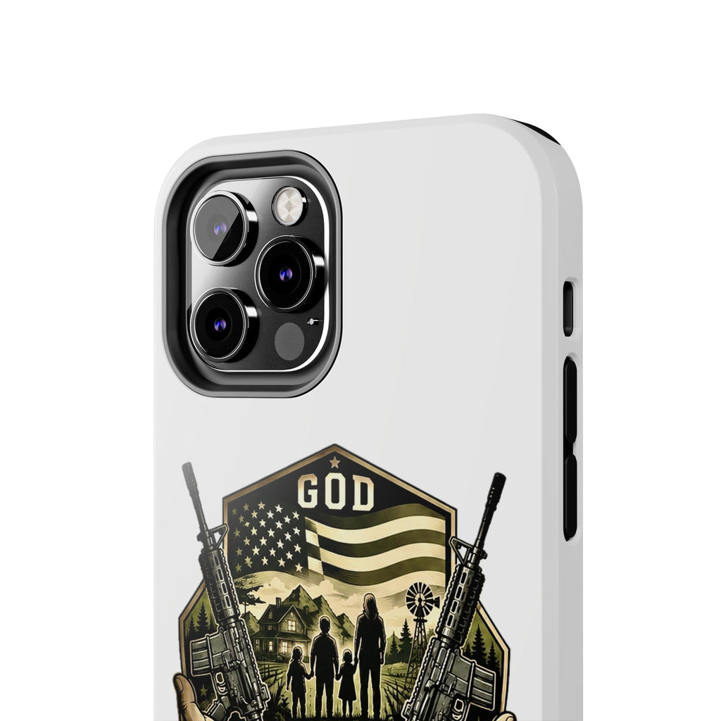 Tough Phone Cases