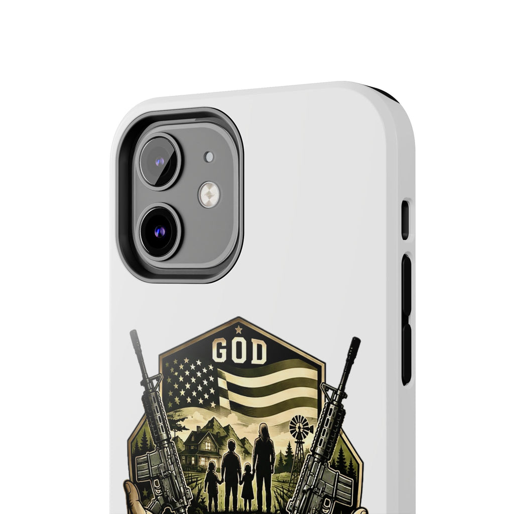 Tough Phone Cases