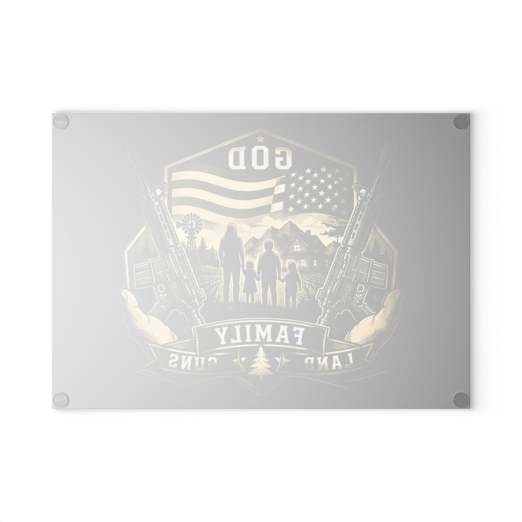 Glass Cutting Board