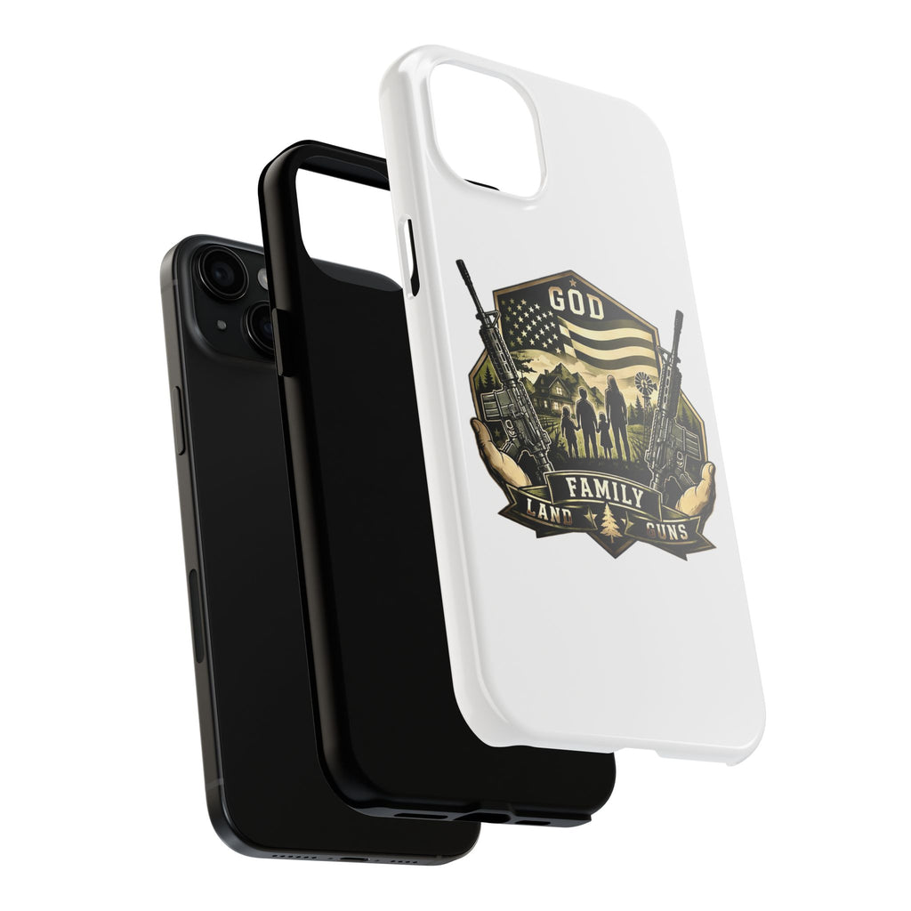 Tough Phone Cases