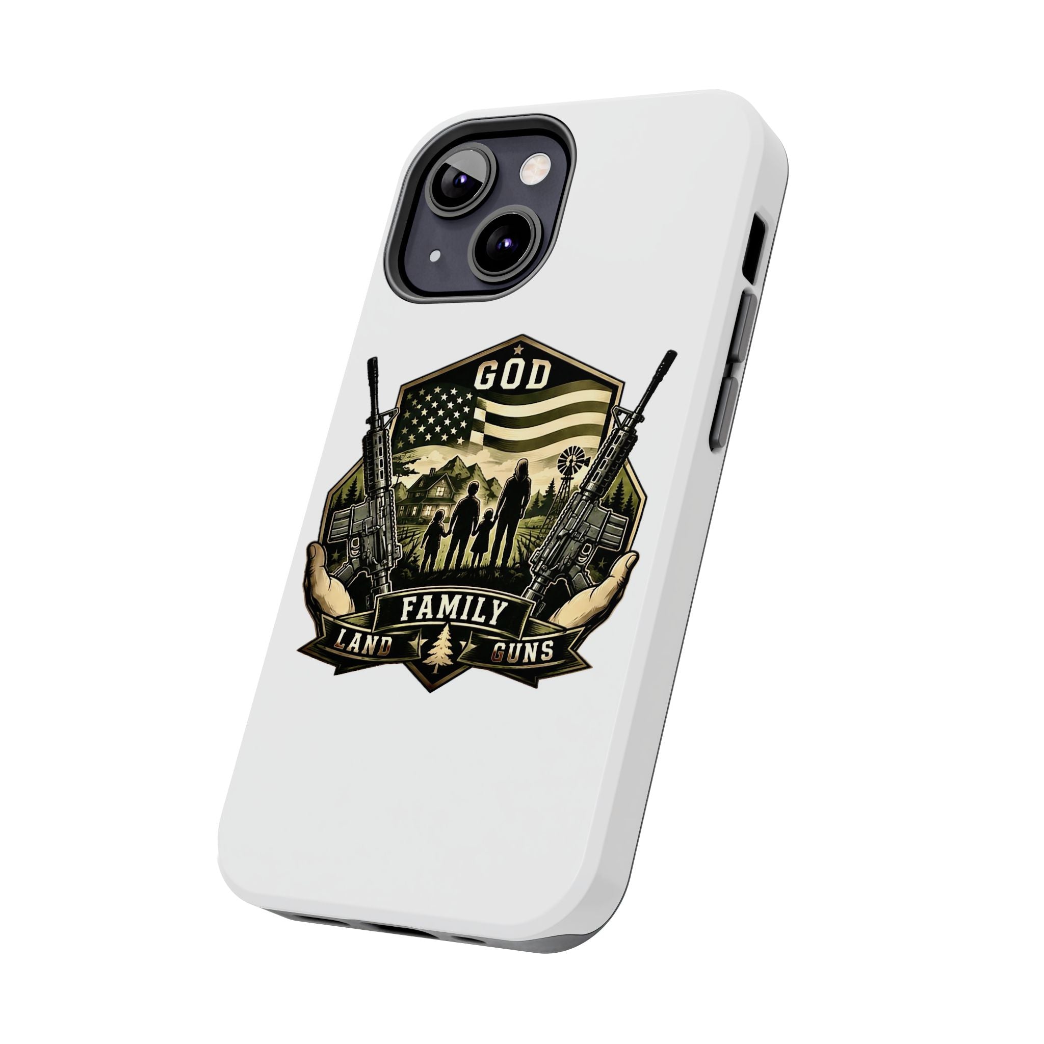 Tough Phone Cases