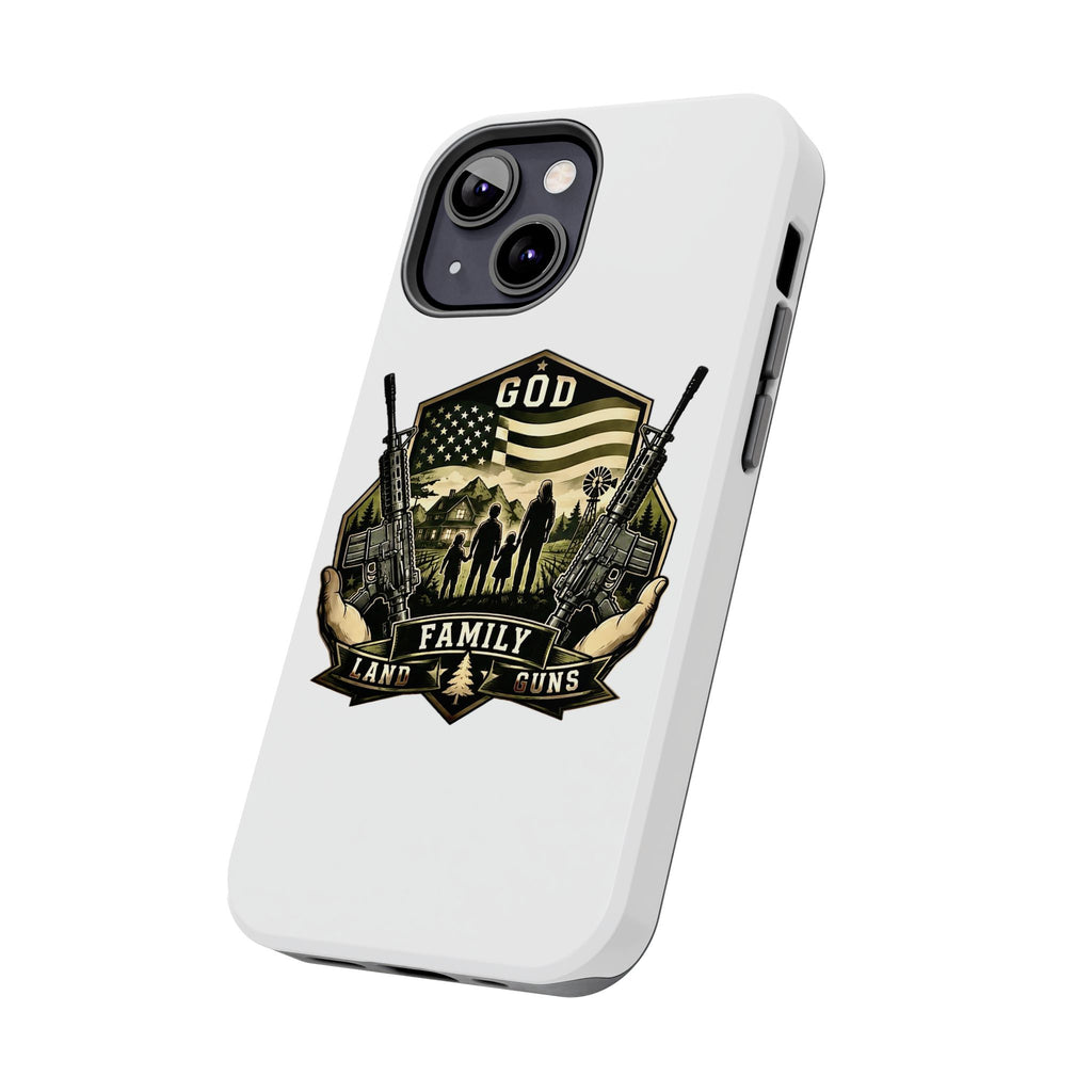 Tough Phone Cases