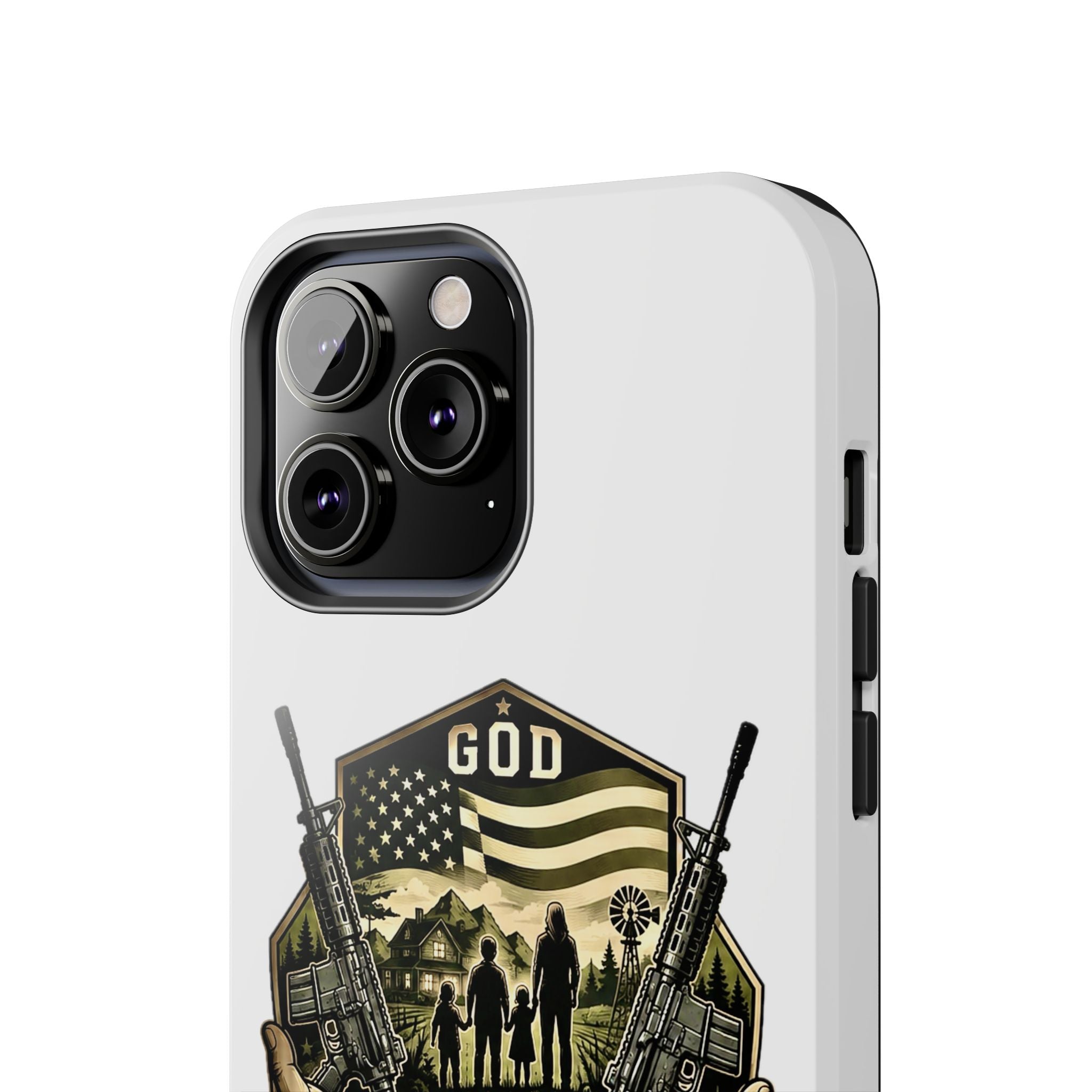 Tough Phone Cases