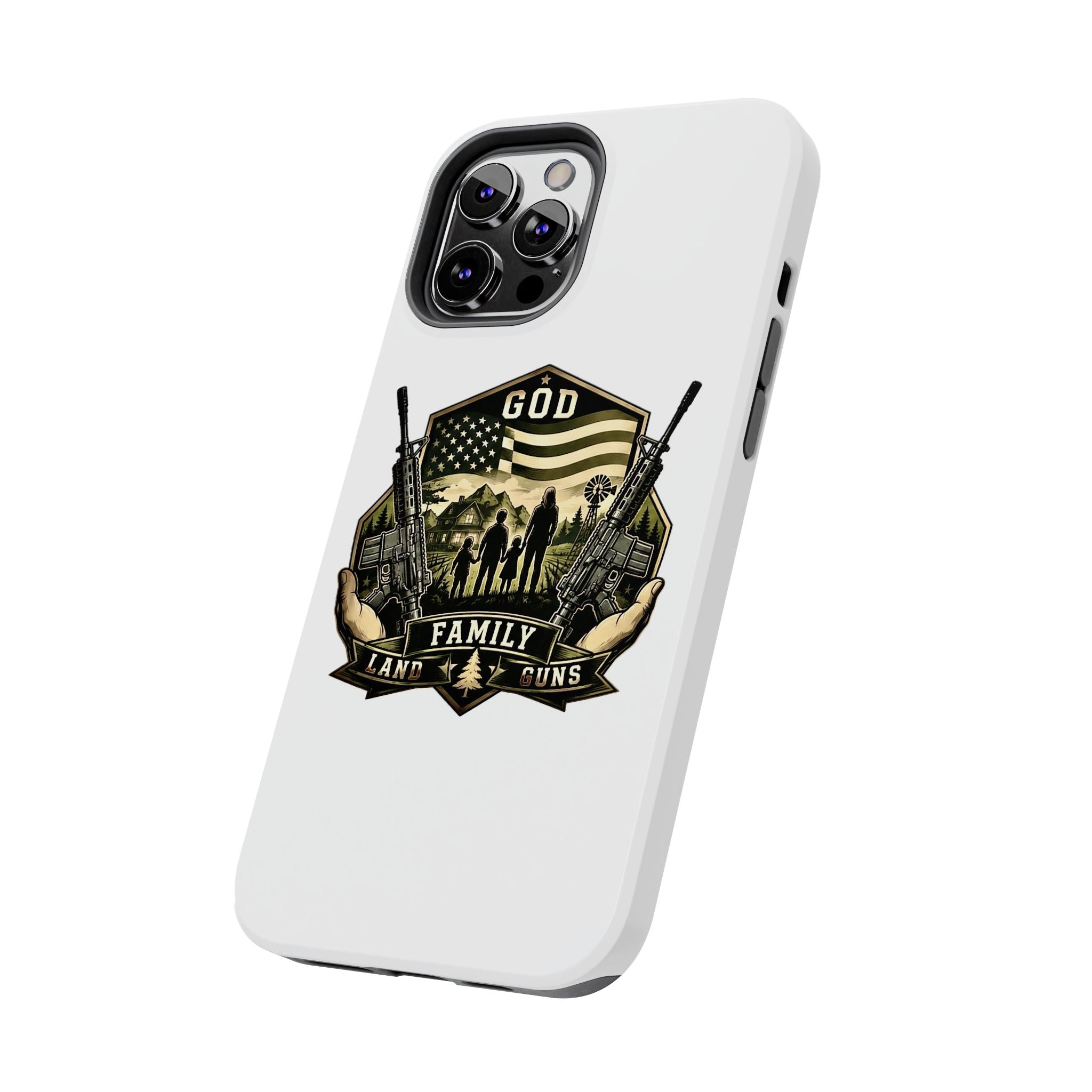 Tough Phone Cases