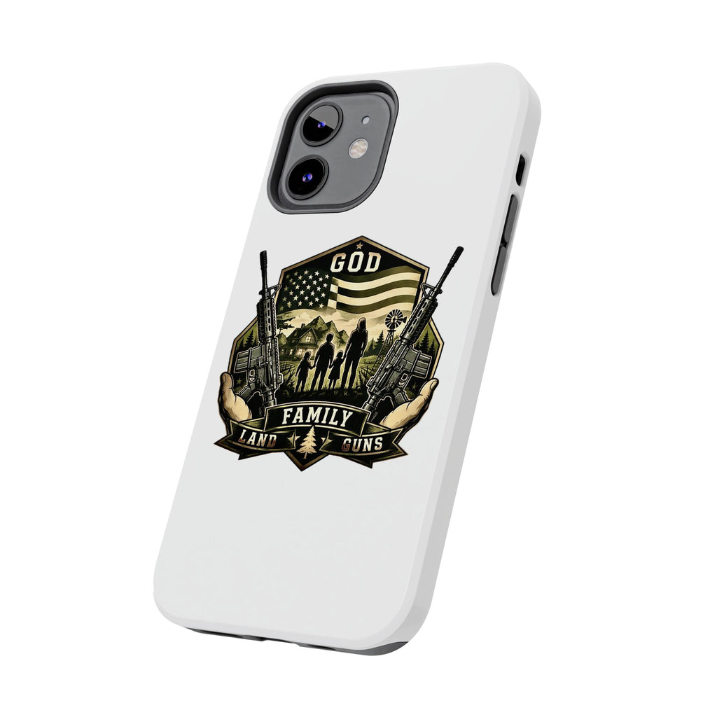 Tough Phone Cases