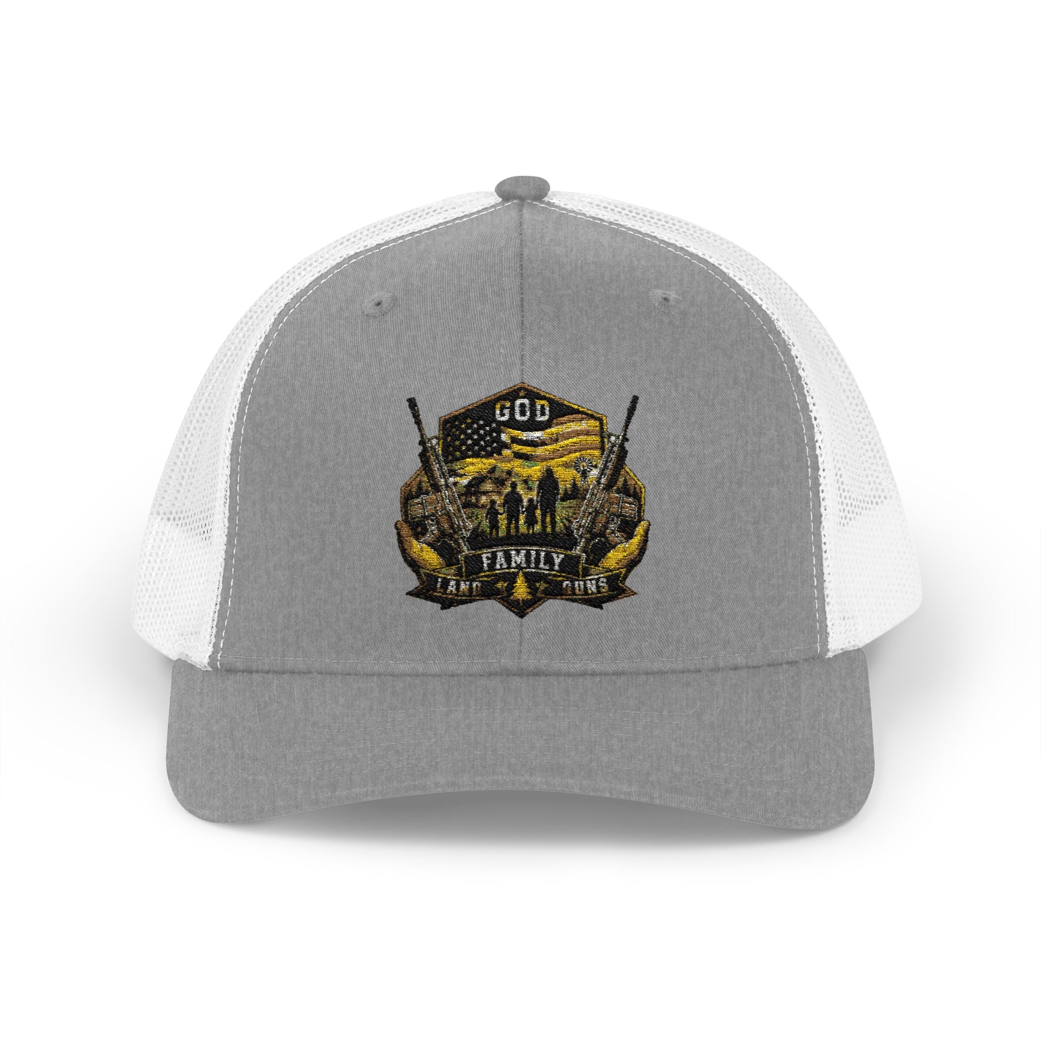 Snapback Trucker Cap