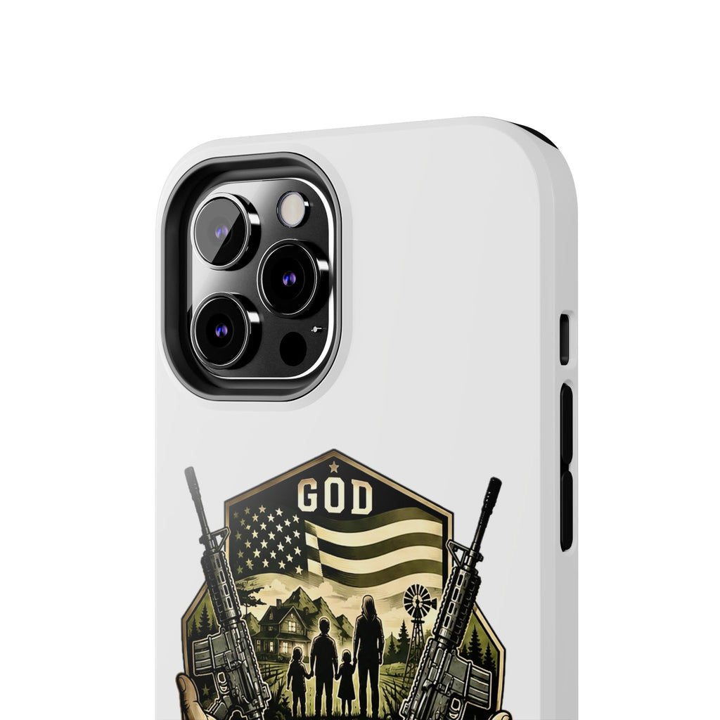 Tough Phone Cases