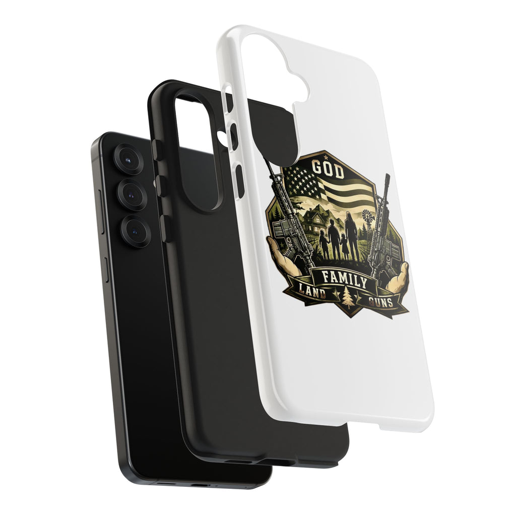 Tough Phone Cases