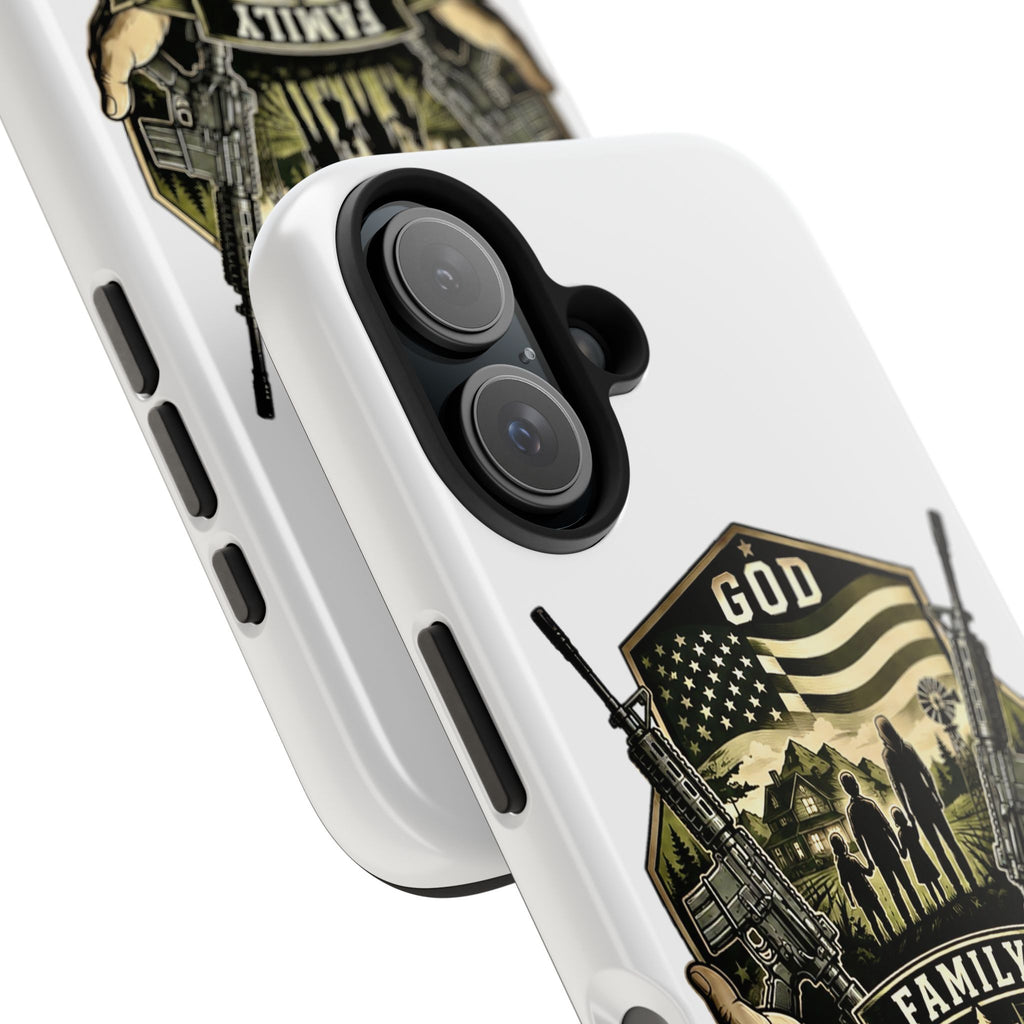 Tough Phone Cases