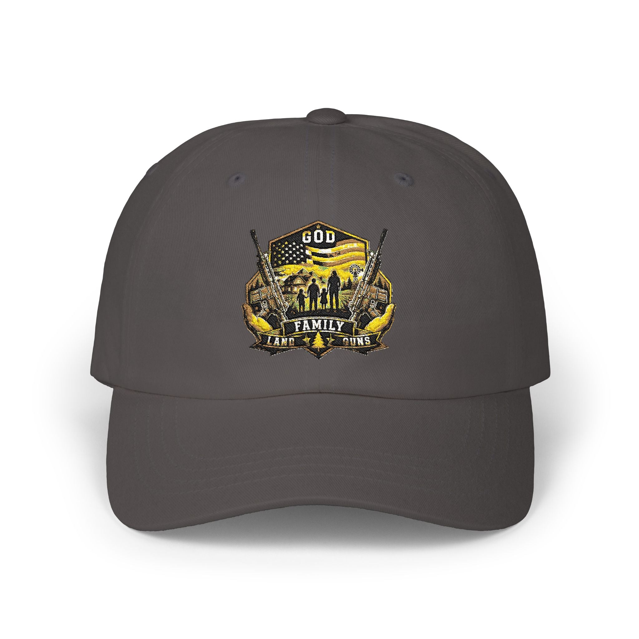 Classic Dad Cap