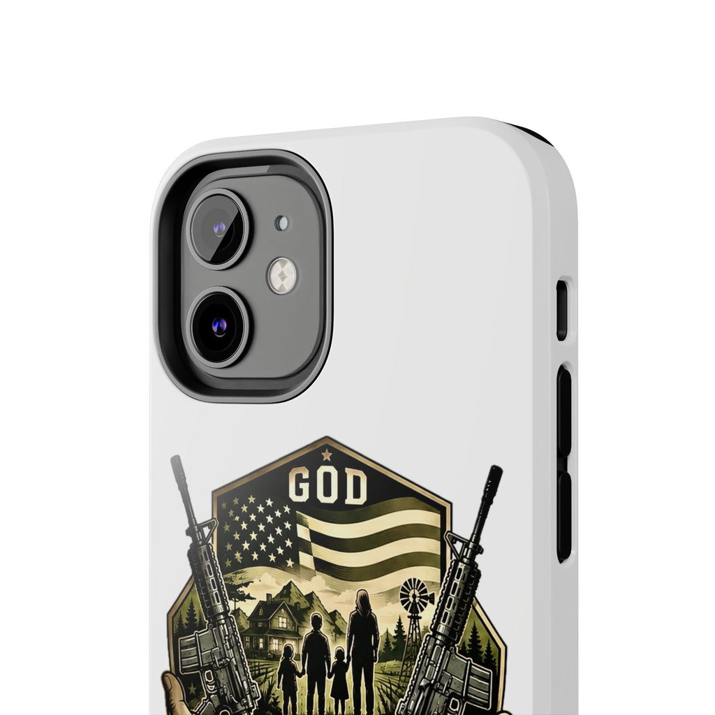 Tough Phone Cases