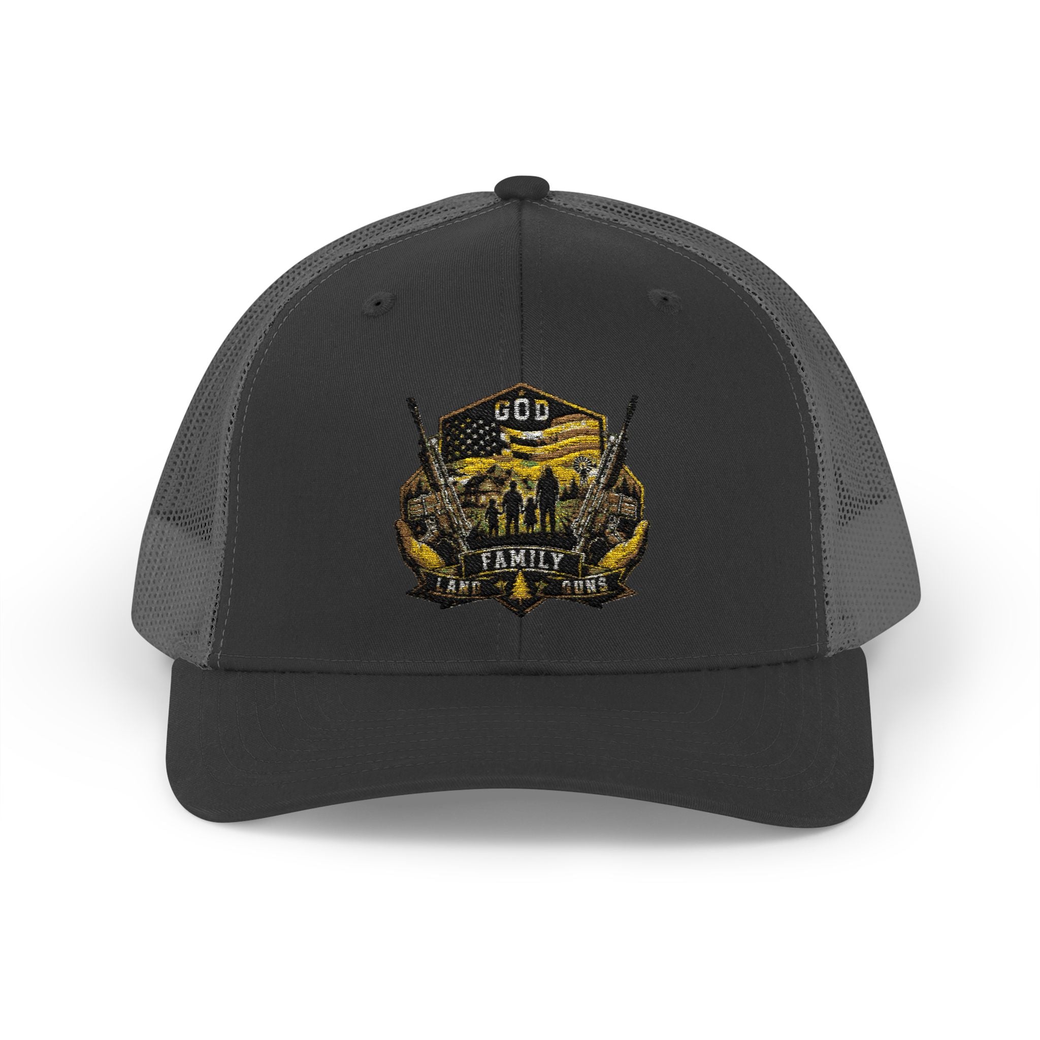 Snapback Trucker Cap